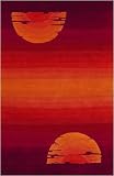 Contemporary Area Rug, Oriental Weavers Sphinx Andy Warhol Collection 100% Wool 710x11 Contemporary Area Rug, Oriental Weavers Sphinx Andy Warhol Collection 100% Wool 710x11