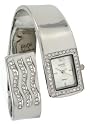 Anaii Pink 'Element' Silver Dial Ladies Fashion Watch AP047