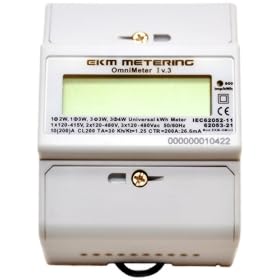 EKM Metering Omnimeter - Universal Smart Submeter