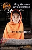 Tre tazze di tè