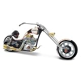 MLB San Francisco Giants 2010 World Series Champion Sculpted Chopper Figurine
