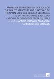 Professor Schroeder Van Der Kolk on the Minute Structure and Functions of the Spinal Cord and Medulla Oblongata: And on the Proximate Cause and Rational Treatment of Epilepsy [1859 ]