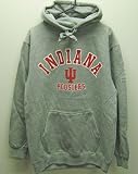 Indiana Hoosiers Campus Yard Hooded Sweatshirt
