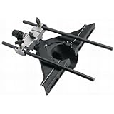 DEWALT DW6913 Router Edge Guide with Fine Adjustment and Vacuum Adaptor