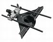 DEWALT DW6913  Router Edge Guide with Fine Adjustment and Vacuum Adaptor