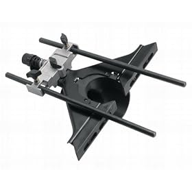 DEWALT DW6913  Router Edge Guide with Fine Adjustment and Vacuum Adaptor