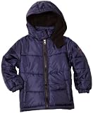 Iextreme Boys 8-20 Ripstop Puffer Hooded Jacket