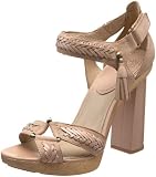 Joan & David Collection Womens Stepahanie Platform Sandal Sandal