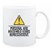 New  The Person Using This Mug Is A Personal And Household Goods Representative  Mug Occupations