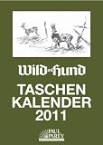 Wild und Hund Taschenkalender 2011