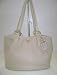 Prada Handbags Cream Leather BR4411