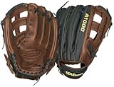 Wilson A1002BB1799SS A1000 12 1/2 inch Outfielder Baseball Glove (Call 1-800-327-0074 to order)