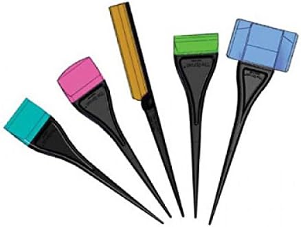 The Sprush® 5 Piece Relaxer Kit