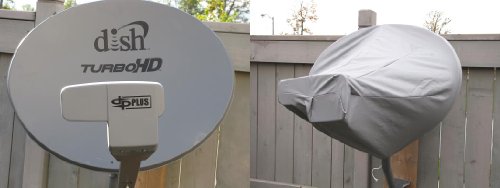 22 X 28 Wedgiecover 1000 Version 4 (Eastern ARC Hd Dish Network Hd Satellite Dish) 22 X 28 Wedgiecover 1000 Version 4 (Eastern ARC Hd Dish Network Hd Satellite Dish)