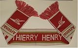 Arsenal Theiry Henry 14 Hero Scarf