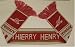 Arsenal Theiry Henry 14 Hero Scarf