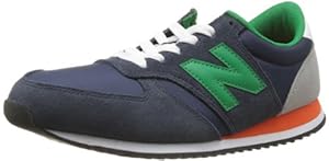 New Balance U420 D 14E 357141-60 - Zapatillas para hombre, color varios colores, talla 42.5