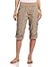 Calvin Klein Women's Roll Waist Cargo