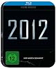 2012 (Limited Steelbook Edition exklusiv bei Amazon.de) (DVD)
