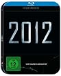 2012 (Limited Steelbook Edition exklusiv bei Amazon.de) [Blu-ray]