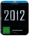 2012 (Limited Steelbook Edition exklusiv bei Amazon.de) [Blu-ray]