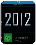 2012 (Limited Steelbook Edition exklusiv bei Amazon.de) [Blu-ray]