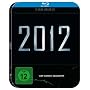 2012 (Limited Steelbook Edition exklusiv bei Amazon.de) [Blu-ray]