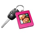 Shift3 Digital Photo Keychain (Set of 3) - Pink (1627118)
