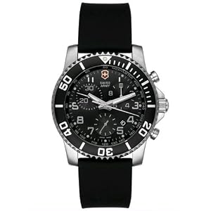 Swiss Army Men's Maverick II Chronograph Watch #24143
