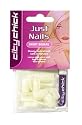 City Chick Just Artificial Nails Short Square