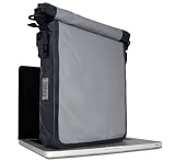 DRI Water-Resistant Welded Seam Dry Bag Computer Sleeve for 15.4