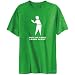 T-Shirt Mens Green 