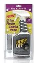 Urine-Off Odor & Stain Remover FOR CATS (500 ml) + UV Lamp