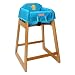 Fisher-Price Precious Planet Portable High Chair Cover, Blue