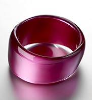 Large Chunky Plastic Bangle Large Chunky Plastic Bangle