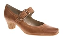 Venturini eleganza, Damen Pumps, hellbraun, RENO Art. 12868