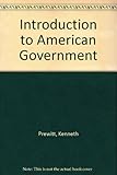 An introduction to American government