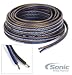 NVX XWS1625 25 feet Professional Grade 100% OFC 16 Gauge True Spec EnvyFlex Speaker Wire - 25 feet