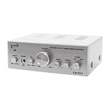 Produkt-Bild: Dynavox CS-PA1 Mini-Verst&auml;rker - ESA-1 - 2 x 50 Watt - silber