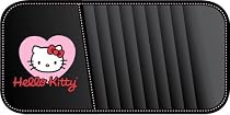 Officially Licensed Hello Kitty CD Visor Organizer
