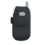 Motorola Krave ZN4 / Rapture VU30 Premium Quality Cell Phone Pouch Case - Includes TWO Bonus Charm Holders - Image Accessories Brand