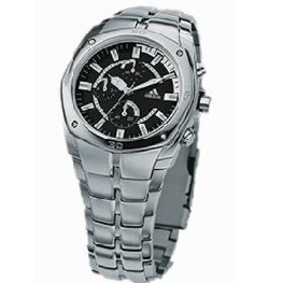 Adidas ADP1682 Herrenuhr Edelstahl 50m Analog Chronograph