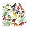 Vinyl Mini Dinosaurs (72 count)