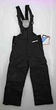 Arctix Black Ski Snowboard Bib Youth Size