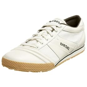 Diesel Men's Full Time Lace-Up