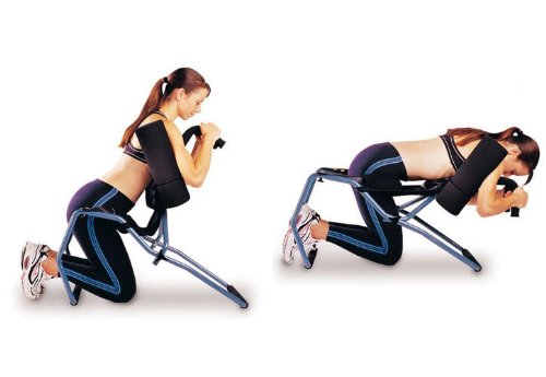 Nubax Trio Back Pain Reliever