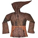 Bares by Fashion X Pixie Style Hoodie (Brown)