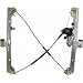 99-04 CHEVY CHEVROLET SILVERADO PICKUP FRONT WINDOW REGULATOR RH (PASSENGER SIDE) TRUCK, Power, with Motor, Assy (1999 99 2000 00 2001 01 2002 02 2003 03 2004 04) C462935 15095844