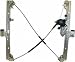 99-04 CHEVY CHEVROLET SILVERADO PICKUP FRONT WINDOW REGULATOR RH (PASSENGER SIDE) TRUCK, Power, with Motor, Assy (1999 99 2000 00 2001 01 2002 02 2003 03 2004 04) C462935 15095844