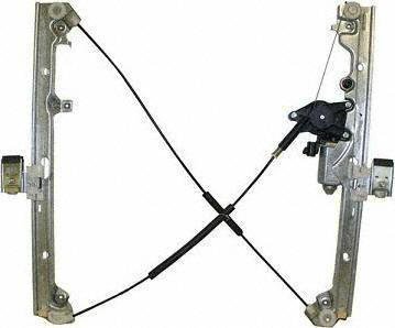 99-04 CHEVY CHEVROLET SILVERADO PICKUP FRONT WINDOW REGULATOR RH (PASSENGER SIDE) TRUCK, Power, with Motor, Assy (1999 99 2000 00 2001 01 2002 02 2003 03 2004 04) C462935 15095844